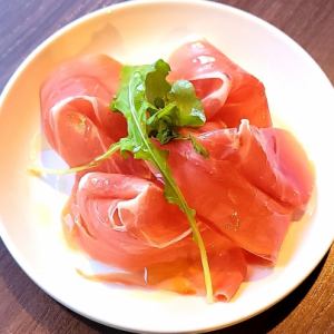 Jamon Serrano ~ 西班牙火腿