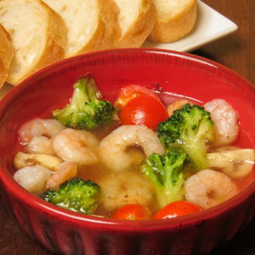 料理とワインのペアリングをぜひ！
