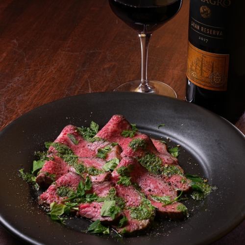 盡情享受美食與美酒的搭配!