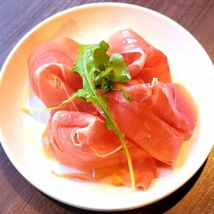 ハモンセラーノ~スペイン産生ハム