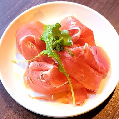 ハモンセラーノ~スペイン産生ハム