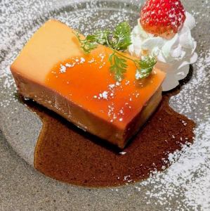 イタリアンプリン