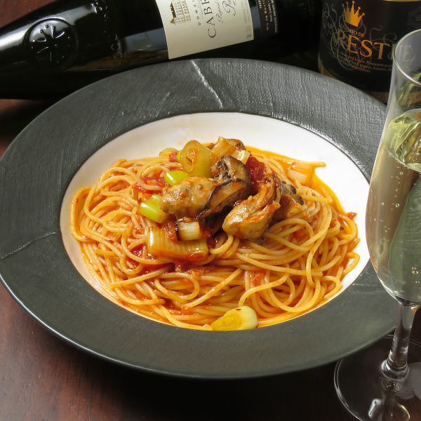 ● 季節の食材を愉しむ 月替わりスペシャリテパスタセット