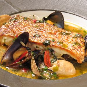 アクアパッツァ