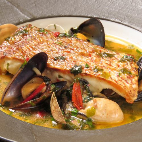 アクアパッツァ