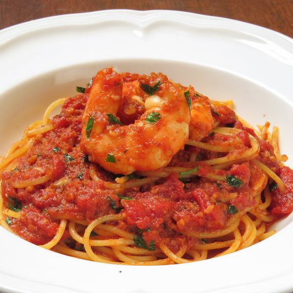 ● 季節の食材を愉しむ 月替わりスペシャリテパスタセット