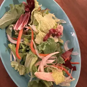 グリーンサラダ~自家製アンチョビドレッシング
