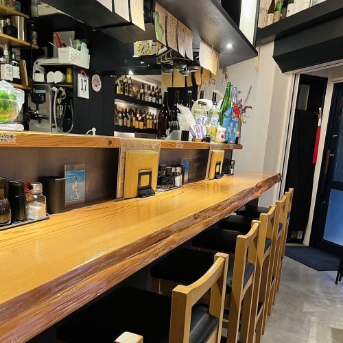 アットホームなお店です♪