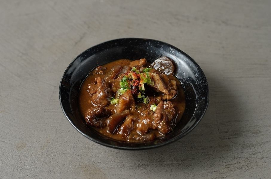 名物!!どてやき