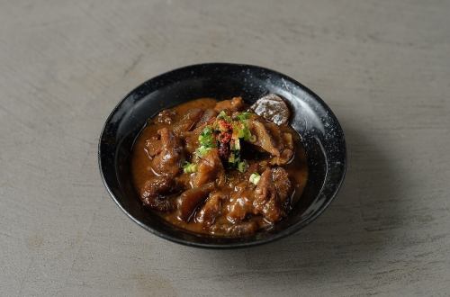 名物!!どてやき