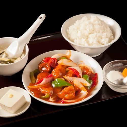 볼륨 만점 점심 ♪