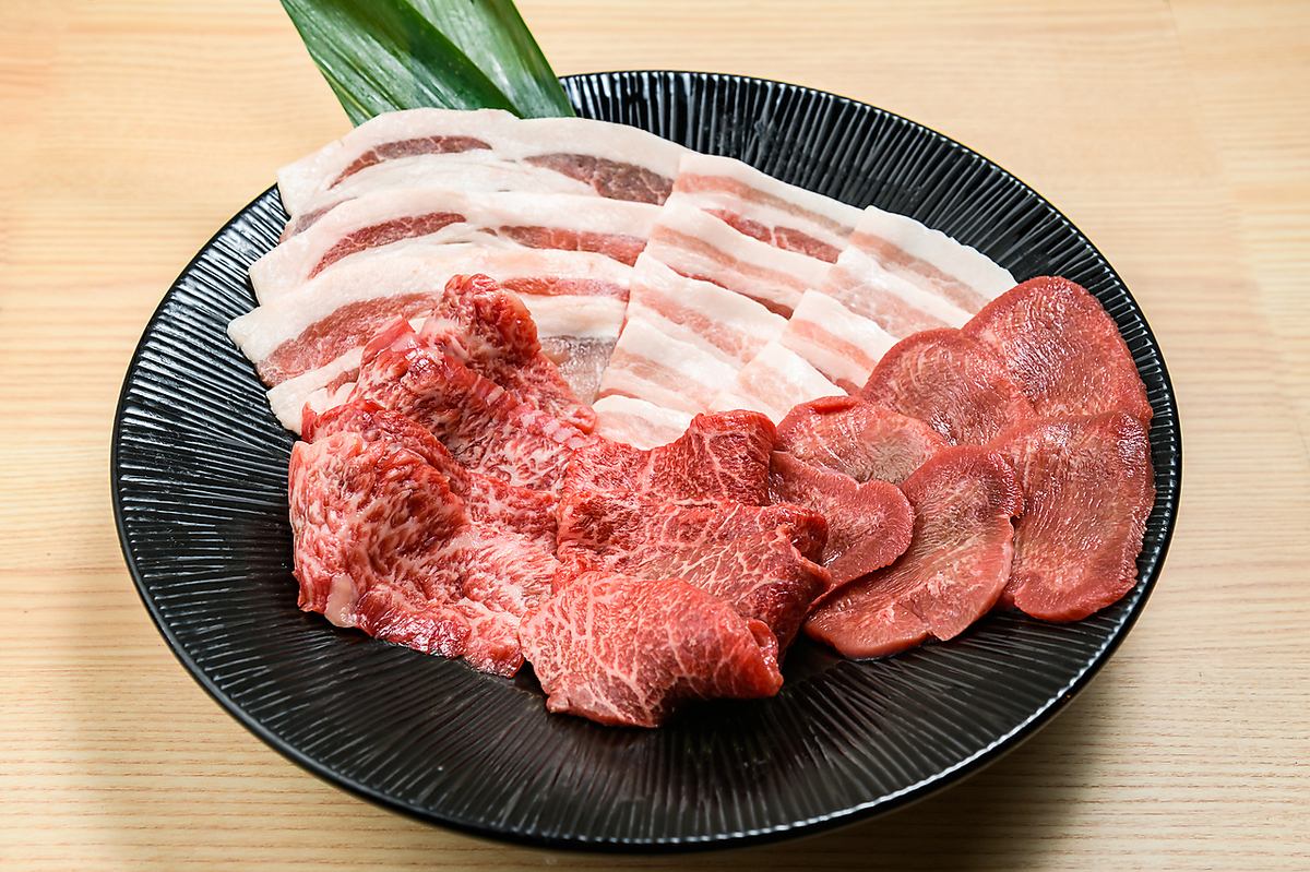 贅沢焼肉☆ランチから豪華で美味しいお肉を味わってみては？