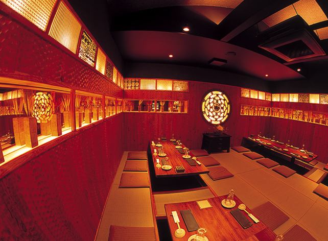 Private room for groups recommended for various banquets "Hanare" Accommodates 36 people! From 20 people can be reserved