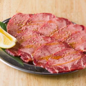 料理のみ！黒毛和牛や国産ホルモンを含む上質素材！『焼肉宴会5000円ポッキリコース』１0品