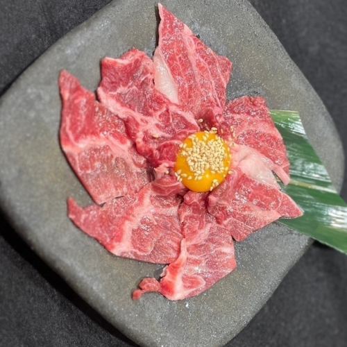 콜로콜로탄/와규 소금 광택 각