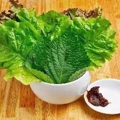 상추 모듬/초레기 샐러드 각