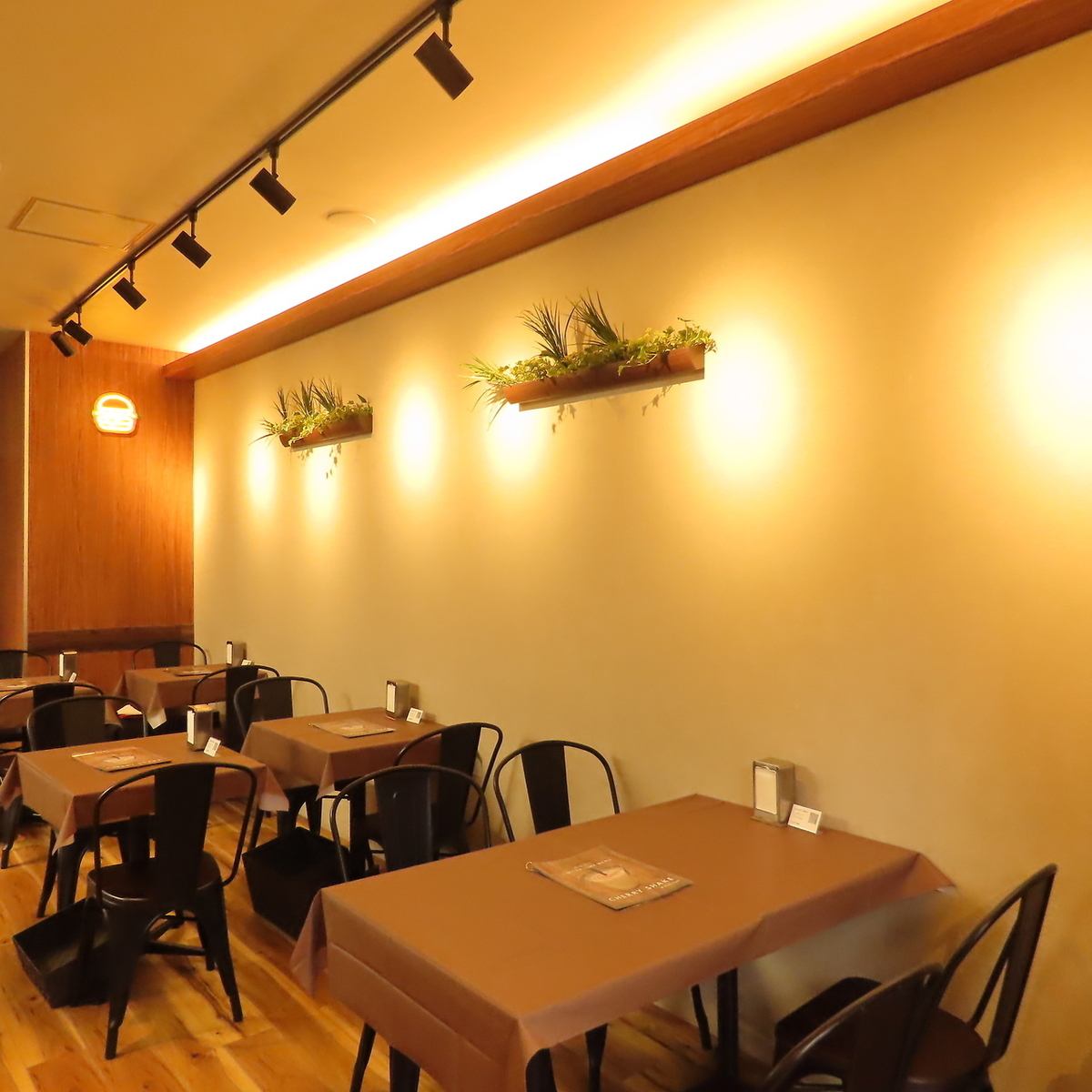 当店は観光のお供やデート利用最適です！