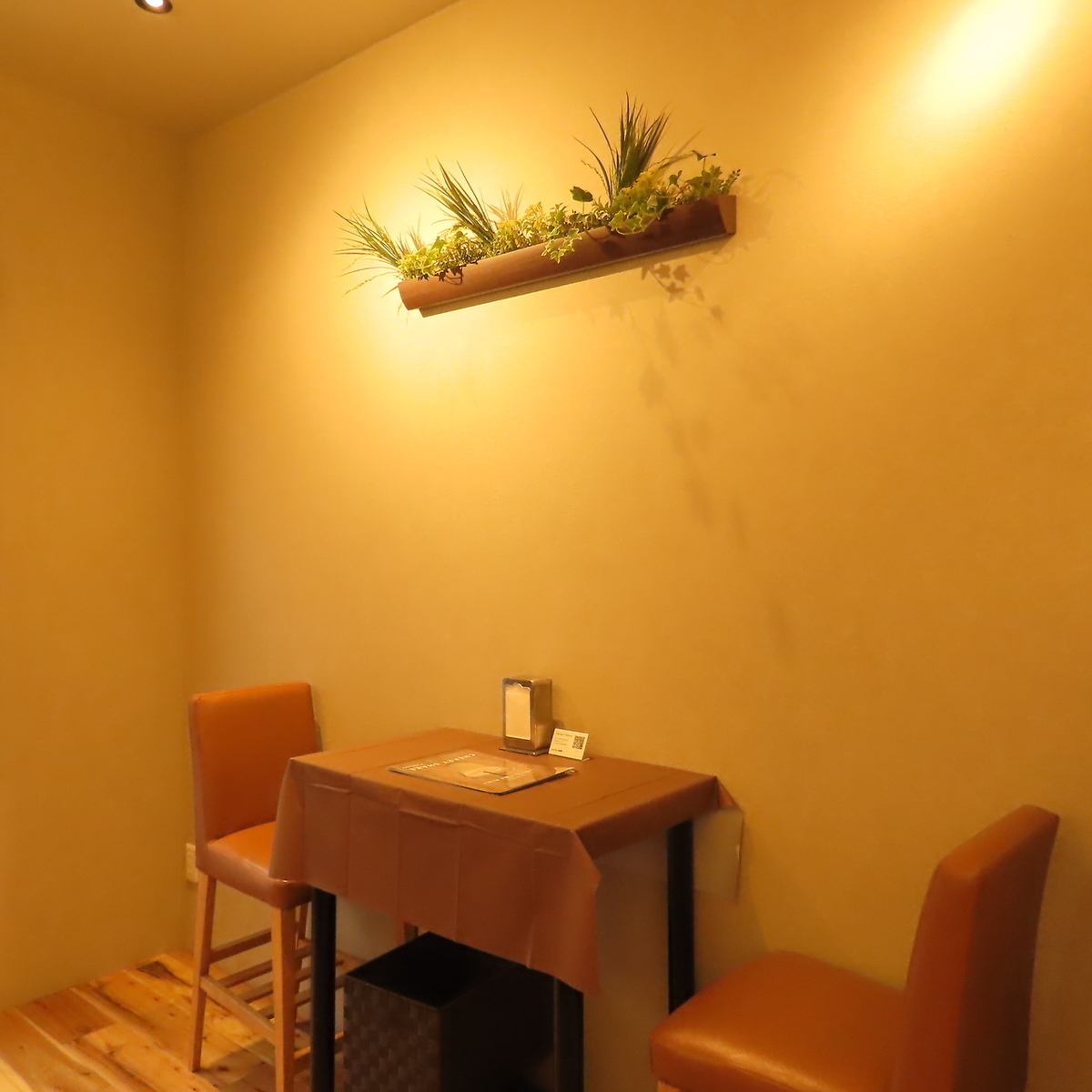 お一人様からでも気軽にお越しください！