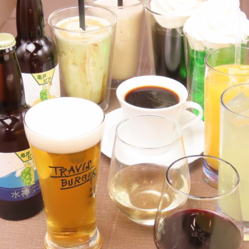 種類豊富なビール♪