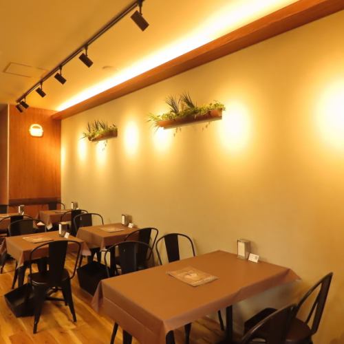 お一人様大歓迎!