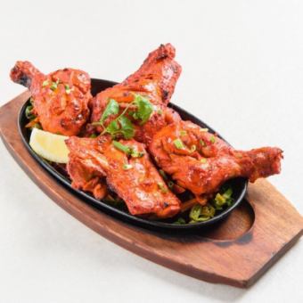 tandoori chicken 2p