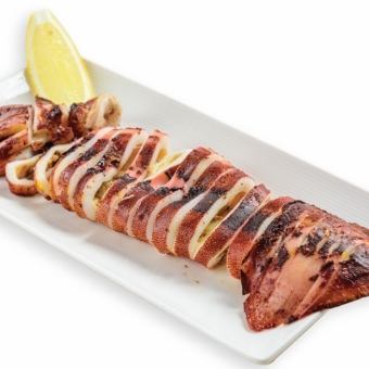 Tandoori 魷魚/Tandoori Hokke