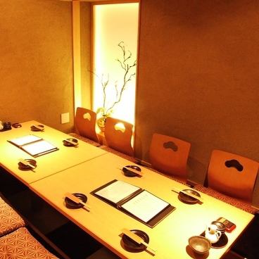 There is a private room dug in popularity.You can use it widely from entertainment to gifts.