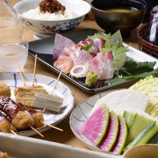 [Friend course] OK on the day!! Assorted menu recommended by our restaurant ☆ 120 minutes all-you-can-drink 5,000 yen