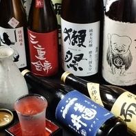 Over 40 types!◆All-you-can-drink Japanese sake tasting!◆3500 yen for 120 minutes