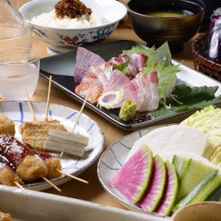 【Friendship Course】Available on the day! Assorted menu of our recommended dishes ☆ 120 minutes of all-you-can-drink for 6,500 yen