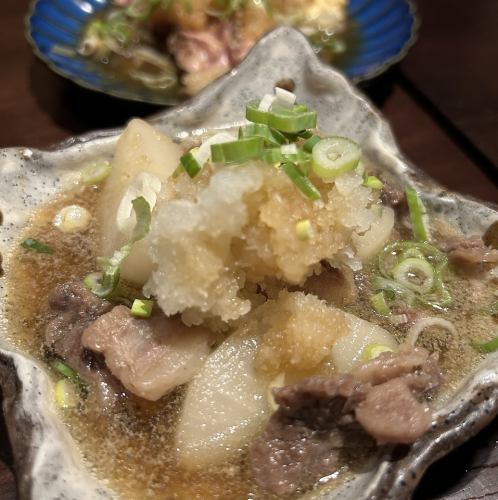 親鳥湯引き