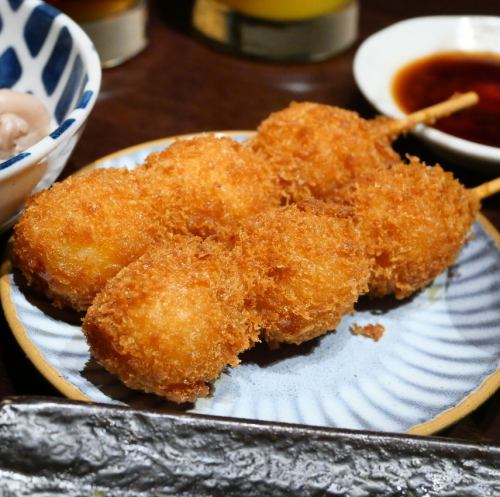 うずらたまご串