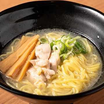 《No. 1》鳥だし塩ラーメン