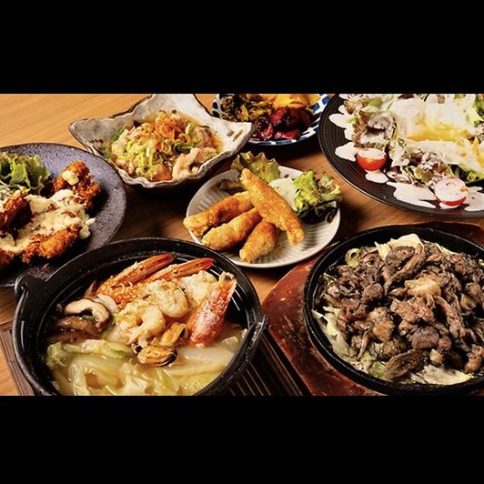 You must try the specialty [grilled local chicken yakitori]! There are a wide variety of cuts available!