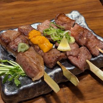 A 5国産牛串