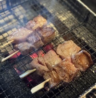 塩タン串