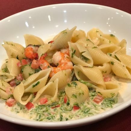 ◆ディナータイム◆ 当店一番人気!≪パスタコース≫ 2970(税込)