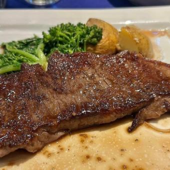 ◆晚餐时间◆ <肉类套餐>5,390日元(含税)