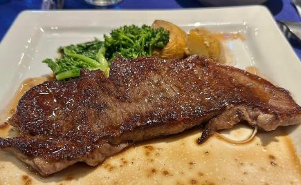 ◆晚餐时间◆ <肉类套餐>5,390日元(含税)