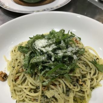 仅限午餐时间:【D】午餐意大利面套餐:2,750日元(含税)