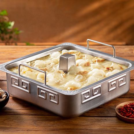 Pork tripe pepper hotpot (large)