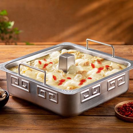 Tammin-flavored lamb innards pot bottom (large)