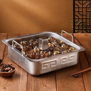 Mushroom hotpot (large)