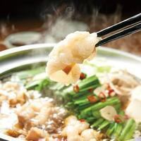 レタスしゃぶしゃぶとお好み焼き【2.5H飲放付】《全8品》鍋コース!6000(税込)