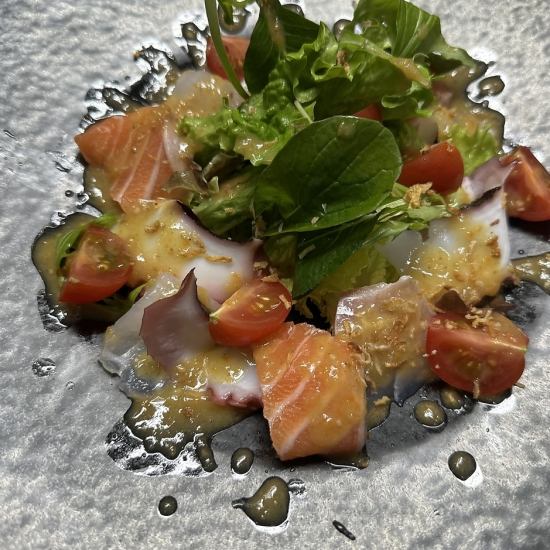 野菜ソムリエのビストロ パン屋直送のパンと炭火焼き料理と島原うどんをどうぞ!