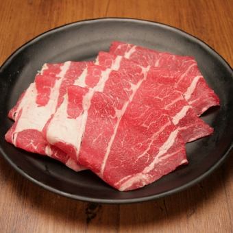 Shabu-shabu or Sukiyaki "Regular Party" All-you-can-eat and drink course for 120 minutes, including draft beer