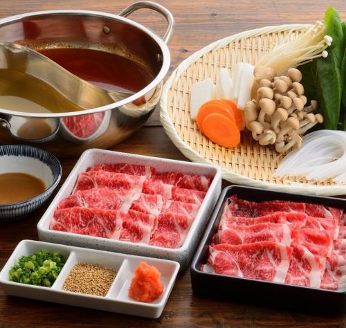 All-you-can-eat Tajimaya's proud beef ♪ #Namba #Namba #Shinsaibashi