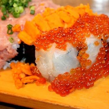 Recommended menu from Shin-Yokohama [Kanae-ya series]!! Kobore sushi 1980 yen