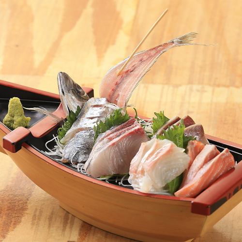 Sashimi single item