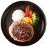 とろけるハンバーグ　福よし　オダサガ店